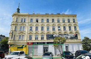 Gewerbeimmobilie kaufen in Simmeringer Hauptstraße, 1110 Wien, #SQ - ATTRAKTIVES GESCHÄFTSLOKAL MIT EIGENER FREIFLÄCHE. TOP-LAGE IN U-BAHN-NÄHE AUF DER SIMMERINGER HAUPTSTRASSE. SOFORT BEZIEHBAR.