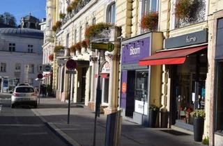 Büro zu mieten in Makartplatz, 5020 Salzburg, MAKARTPLATZ NEBEN HOTEL BRISTOL: Elegante kleine Geschäftsfläche für Boutique, Optiker, Antikes, Galerie ... vieles ist möglich!