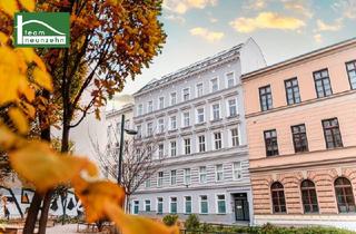 Wohnung kaufen in Geibelgasse, 1150 Wien, Charmanter Altbau trifft modernen Wohnkomfort – Eigentumswohnungen in Bestlage des 15. Bezirks. - WOHNTRAUM