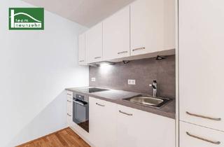 Wohnung kaufen in Arakawastraße, 1220 Wien, Herrliche Neubau-Erstbezugswohnungen zwischen An der Schanze und dem Kirschblütenpark. Hochwertiger Bau. Küchen mit Geräten bereits inkludiert. - WOHNTRAUM