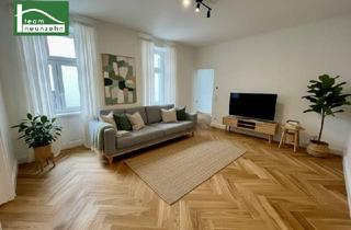 Wohnung kaufen in Wolfgang-Schmälzl-Gasse, 1020 Wien, Wohnen in begehrter Lage im schönen Altbau - Stuwerviertel - Nähe Vorgartenmarkt. - WOHNTRAUM