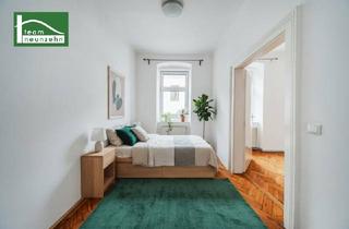 Wohnung kaufen in Wolfgang-Schmälzl-Gasse, 1020 Wien, Zentrale Altbau-Stadtwohnungen Nähe Praterstern und Vorgartenmarkt. 2-4-Zimmer-Wohnungen. Gebraucht bis topsaniert - JETZT ANFRAGEN