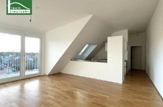Wohnung mieten in Stammersdorfer Straße, 1210 Wien, Charmante 2-Zimmer Wohnung inkl. Einbauküche und Terrasse. - WOHNTRAUM