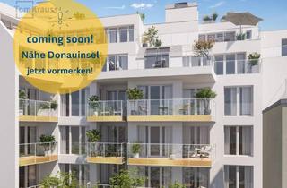 Wohnung kaufen in Schwaigergasse, 1210 Wien, TOP 15 – SONNIG WOHNEN IM GOLDENEN TUKAN