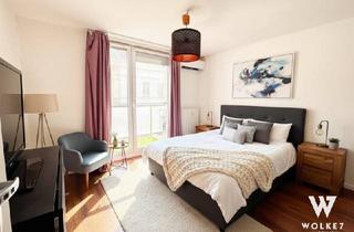 Wohnung kaufen in Naschmarkt, 1060 Wien, Helle 3-Zimmer-Wohnung mit gr. Terrasse nahe Naschmarkt | Klima | 3 Gehminuten U4 Pilgramgasse