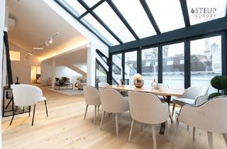 Penthouse kaufen in 1010 Wien, Wiens High-End Penthouse in Toplage des 1. Bezirks