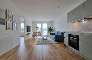 Wohnung mieten in Doktor-Wilhelm-Steingötter-Straße, 3100 Sankt Pölten, Neubauwohnung + 6,82 m² Balkon, Fußbodenheizung/-kühlung & optionaler TG-Wallbox – ab 02/2026