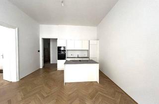 Wohnung mieten in 1010 Wien, UNBEFRISTET: Generalsanierte 5-Zimmer-Altbauwohnung mit kleinem Balkon in der Innenstadt