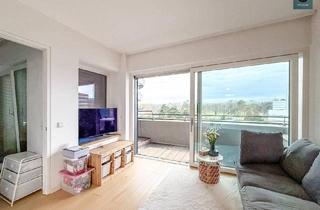 Wohnung mieten in 1020 Wien, Provisionsfrei: Design Apartment mit Terrasse - RONDO Haus beim Prater!