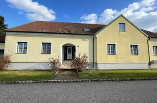 Einfamilienhaus kaufen in 2126 Pürstendorf, Perfektes Einfamilienhaus in Pürstendorf: 7 Zimmer, Garten, Doppelgarage, Fußbodenheizung - viel Platz für Ihre Ideen!