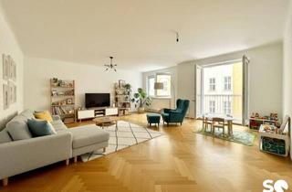 Wohnung kaufen in 1040 Wien, #SQ - FAMILIEN-TRAUM-WOHNUNG IM HERZEN DES 4. BEZIRKS