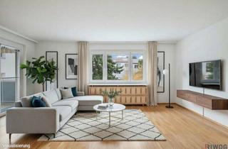 Wohnung kaufen in 1230 Wien, Charmante Ruheoase mit perfekter Anbindung I Loggia mit Blick ins Grüne I Mauer