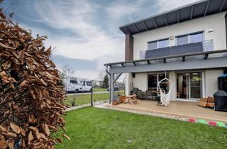Reihenhaus kaufen in 8073 Feldkirchen bei Graz, Modernes Eckreihenhaus mit Garten, Doppelcarport in Feldkirchen