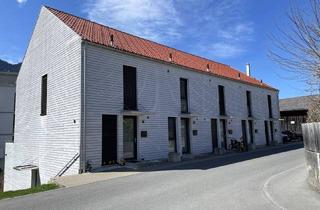 Reihenhaus kaufen in 6700 Bludenz, Modernes Reihenhaus mit traumhaftem Balkon mit traumhaftem Bergblick in ruhiger Lage