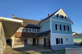Wohnung kaufen in 8232 Grafendorf bei Hartberg, SCHNÄPPCHEN: Wohnhaus in der schönen Oststeiermark!