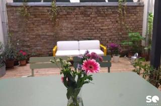 Maisonette kaufen in 1180 Wien, #SQ - URBANER WOHNTRAUM: COOLE MAISONETTE MIT TOWNHOUSE FEELING + RIESEN TERRASSE IN HOFRUHELAGE MITTEN IN WÄHRING