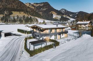 Wohnung kaufen in 6344 Walchsee, Traumhafte Neubauwohnung - Sofort einziehen & genießen!