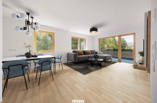 Wohnung kaufen in 6322 Kirchbichl, Neubau - 3-Zimmer Wohnung in Naturlage!