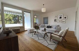 Wohnung kaufen in Obere Teichstraße 35, 8010 Graz, Sanierte, sonnige Wohnung in ruhiger TOP-Lage am Fuße des Grazer Ruckerlbergs