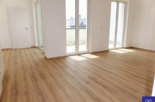 Wohnung mieten in Geiselbergstraße, 1110 Wien, Provisionsfrei: Klimatisierte 73m² DG-Wohnung mit 9,2m² Terrasse - 1110 Wien