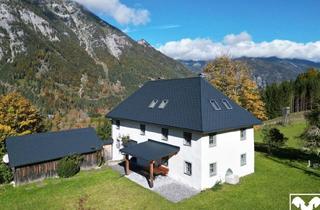 Haus kaufen in 4573 Hinterstoder, Historisches Jagdhaus in Toplage als Haupt- oder Nebenwohnsitz