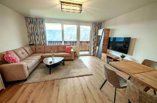 Wohnung kaufen in Mühlbach Am Hochkönig, 5505 Mühlbach am Hochkönig, Gepflegte und renovierte 2-Zimmer-Ferienwohnung in Mühlbach mit überdachtem Stellplatz mit Südloggia