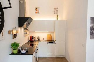 Loft kaufen in Steyrergasse, 8010 Graz, 3-Zimmer-Wohnung in Zentraler & Ruhiger Lage Nahe Augarten - 3,5m Raumhöhe, Top Saniert, Wg-Tauglich