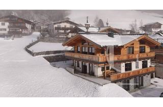Haus kaufen in 5733 Bramberg am Wildkogel, Ski In/Ski Out: Exklusives Chalet mit drei Einheiten an der Skipiste in Bramberg!