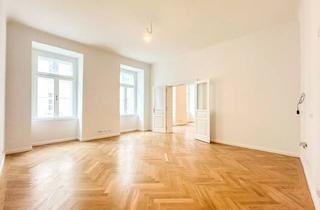 Wohnung kaufen in Währinger Straße, 1090 Wien, Stilvolle Altbauwohnung mit 5 Zimmern im Herzen von Wien-Währing