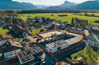 Lager mieten in 6342 Niederndorf, Variable Lagerflächen & renovierte Büroräumlichkeiten zu mieten!