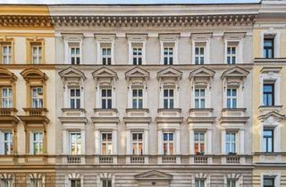 Anlageobjekt in Türkenschanzpark, Pötzleinsdorfer Schlosspark, Michelbeuern Akh, Währinge Straße, Medizinische Unive, 1180 Wien, HISTORISCHES ZINSHAUSJUWEL AUS FAMILIENBESITZ IN BESTLAGE DES 18. BEZIRKS - CHARMANTER ALTBAU AUS FAMILIENBESITZ MIT EXZELLENTER INFRASTRUKTUR - NÄHE AKH UND KUTSCHKERMARKT - ca. 3% RENDITE