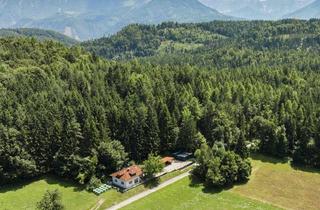 Einfamilienhaus kaufen in 9161 Maria Rain, Einfamilienhaus in Alleinlage# Waldrand #Ruhelage