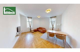 Wohnung mieten in Rennweg 102, 1030 Wien, Möblierte 3 - Zimmer-Wohnung in bester Lage von 1030 Wien - All inclusive Miete - 6 Monate Befristung. - WOHNTRAUM