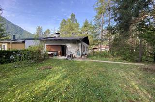 Haus mieten in Hochleitenweg 16, 6432 Sautens, Möblierter 2-Zimmer Bungalow mit Garten in Sautens