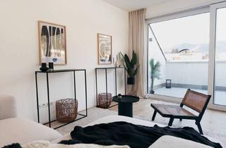 Penthouse kaufen in Kranebitter Allee 116, 6020 Hötting, Dachgeschosswohnung in Hötting - Aussicht inklusive