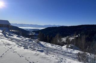 Grundstück zu kaufen in 9554 Simonhöhe, "Sonnenverwöhntes Grundstück in Traumlage und vielseitigem Potenzial!