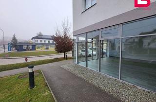 Geschäftslokal mieten in Lehnerweg 1/15, 4631 Krenglbach, *3 Monate mietreduziert* Helles Geschäftslokal mit Tiefgaragen-Abstellplatz in Krenglbach