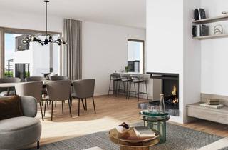 Reihenhaus kaufen in Am See, 7111 Parndorf, Ganzes Jahr Urlaubsfeeling - Wohnen am See