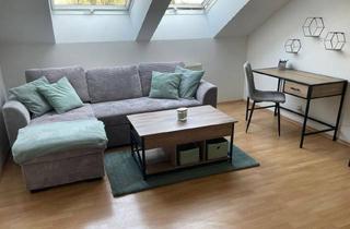 Wohnung mieten in Starhembergstraße 11, 4020 Linz, Vollmöblierte 3 Zimmer Wohnung im Zentrum von Linz (perfekt auch als WG)