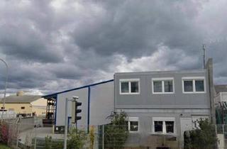 Gewerbeimmobilie kaufen in 2201 Gerasdorf, Halle mit Büro zu vermieten