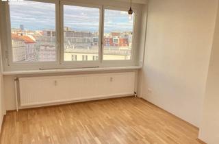Wohnung mieten in 1030 Wien, helle 1,5 Zimmer-Wohnung mit Fernblick in Toplage