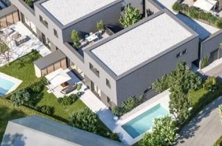 Wohnung kaufen in 5020 Salzburg, 5 Zi Wohnung im Townhousestil - Garten, Pool & Terrassen - Provisionsfrei für den Käufer