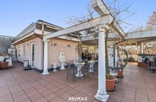 Maisonette kaufen in Prinzhoferstraße, 9020 Klagenfurt, Einzigartige Penthouse-Maisonettewohnung mit Dachterrasse in zentraler Lage in Klagenfurt