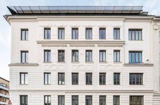 Wohnung kaufen in Meidlinger Hauptstraße, 1120 Wien, TOP ENERGIEWERTE - 3 ZIMMER IN GENERALSANIERTEM GRÜNDERZEITHAUS