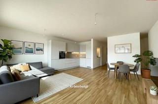 Wohnung kaufen in Ramsauerstraße, 4020 Linz, 3-Raum-Eigentumswohnung in verkehrsberuhigtem Siedlungsgebiet am Bindermichl