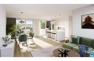 Wohnung kaufen in Roseggergasse, 1160 Wien, Grand Garden: Modernes Wohnen nahe Wilhelminenberg