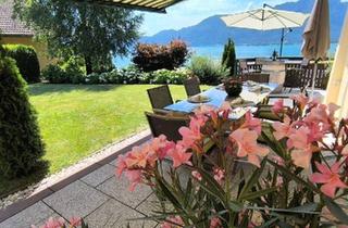 Einfamilienhaus kaufen in 5310 Mondsee, Ein Haus. Ein See. Ein Traum(blick). Zwei Wohneinheiten- touristische Vermietung einer Einheit möglich!