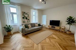 Wohnung kaufen in Vorgartenmarkt, 1020 Wien, Wohnen in begehrter Lage im schönen Altbau - Stuwerviertel - Nähe Vorgartenmarkt. - WOHNTRAUM