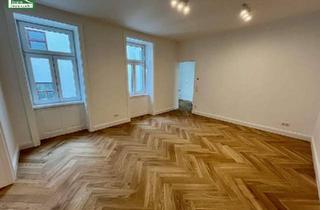 Wohnung kaufen in Vorgartenmarkt, 1020 Wien, Wohnen in begehrter Lage im schönen Altbau - Stuwerviertel - Nähe Vorgartenmarkt. - WOHNTRAUM