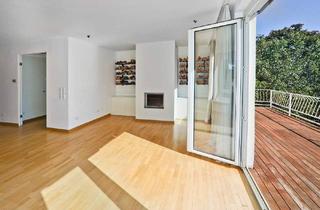 Wohnung kaufen in 1190 Wien, Traumhafte Dachgeschosswohnung mit Wienblick | 4-Zimmer mit Balkon und weitläufiger Terrasse